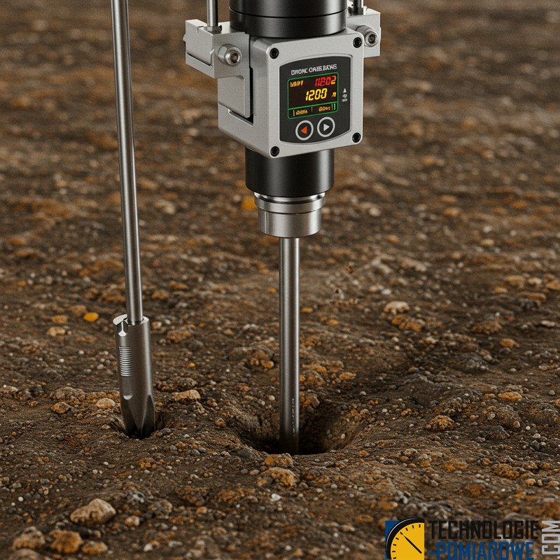 Sonda dynamiczna lekka