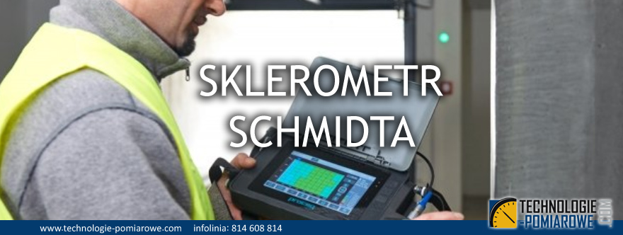 sklerometr Schmidta