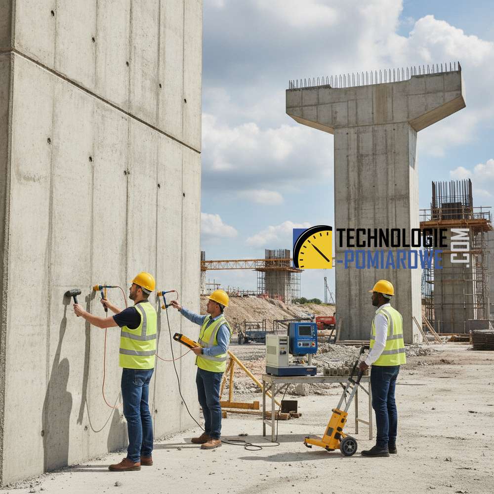 Jakość betonu na budowie odbiega od projektu — jak to udowodnić?