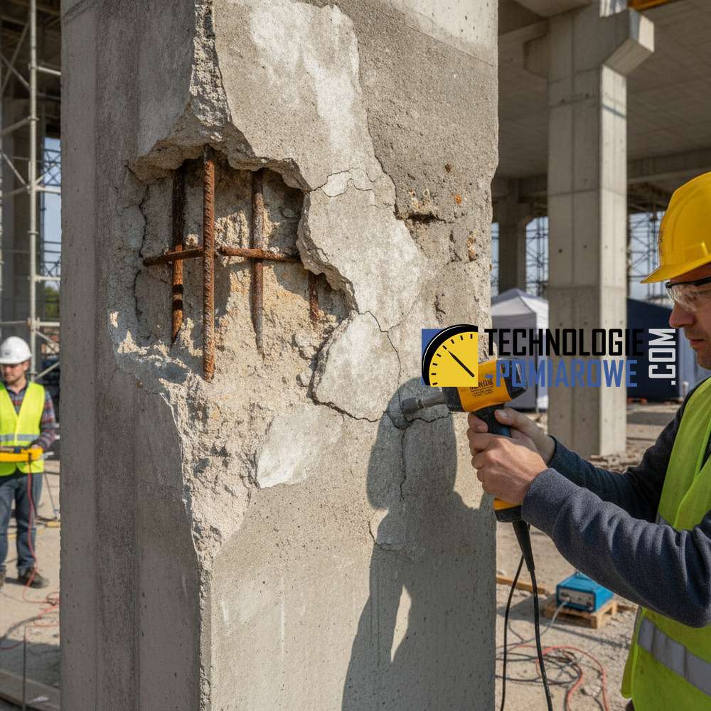 Kruchy i łuszczący się beton — jaka jest jego rzeczywista wytrzymałość?