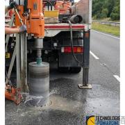 Badania odporności asfaltu na koleinowanie