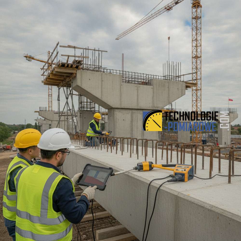 Badanie i diagnostyka konstrukcji betonowych