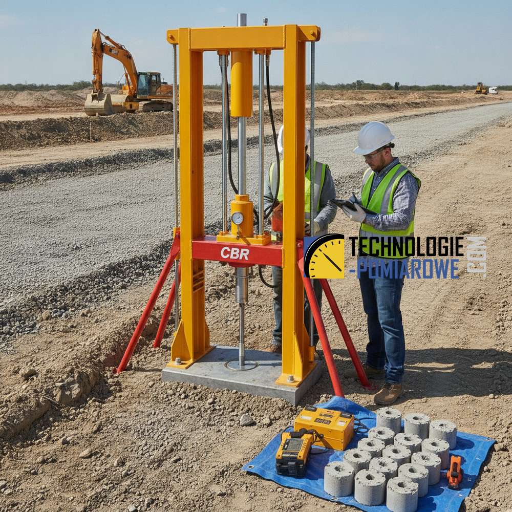 Badanie CBR — norma, procedura, interpretacja wyników