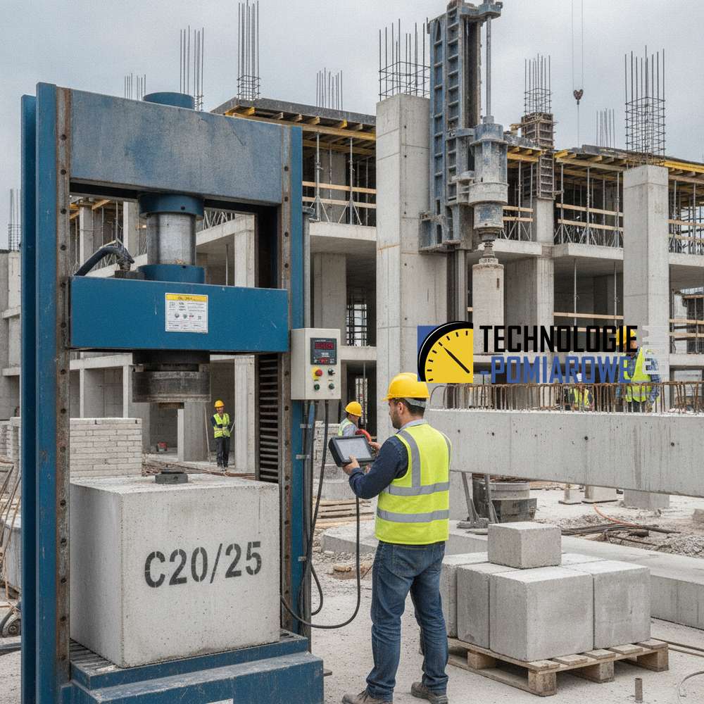 Beton C20/25 — co oznacza i gdzie stosować?