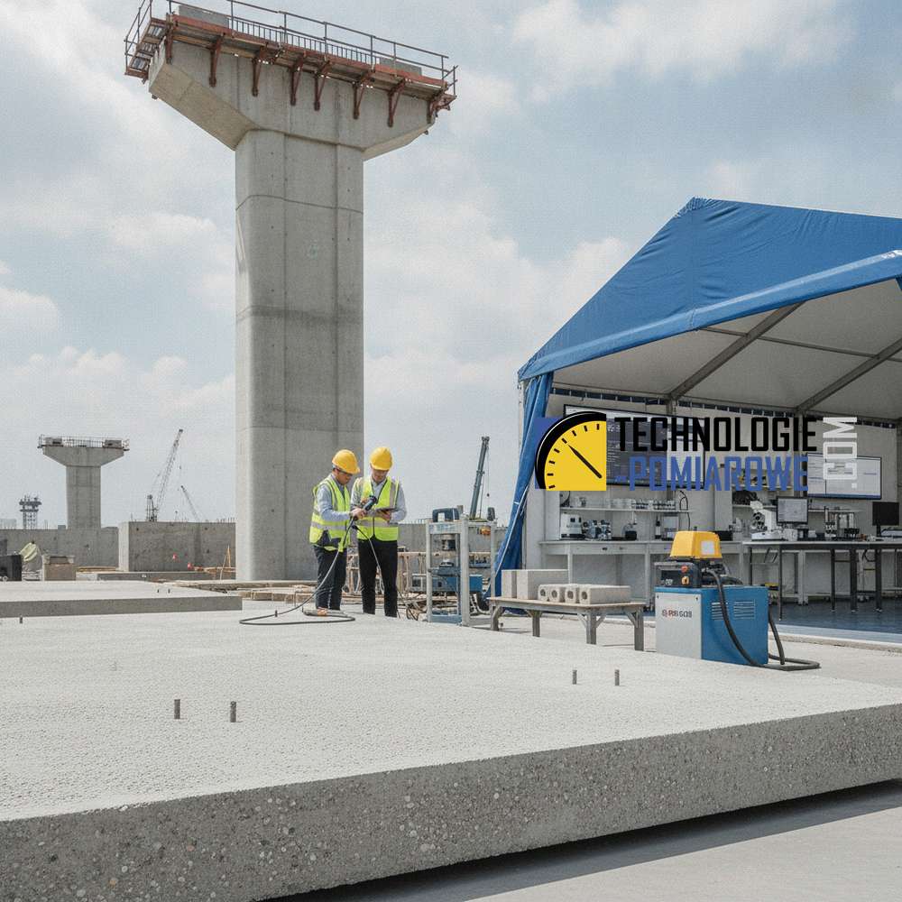Beton F150 — właściwości, zastosowanie, cena za m³