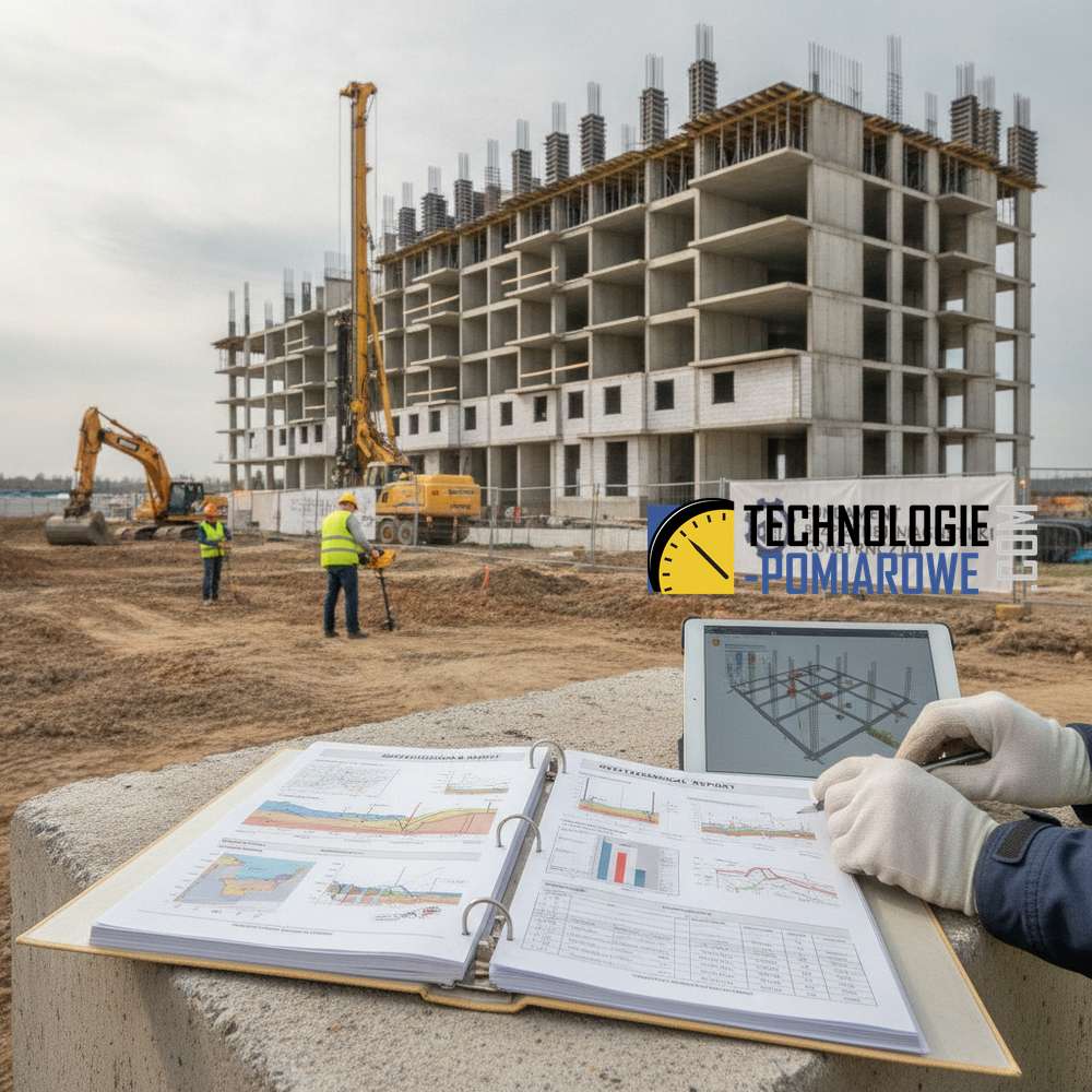 Dokumentacja geotechniczna - co zawiera i kiedy jest wymagana?