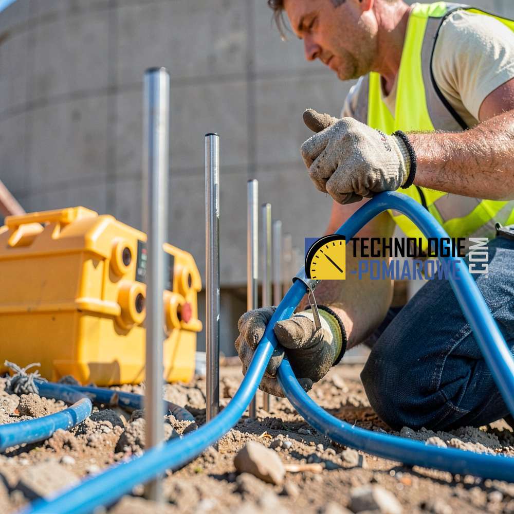 Profilowanie i sondowania elektrooporowe - zasada działania, zastosowania i interpretacja