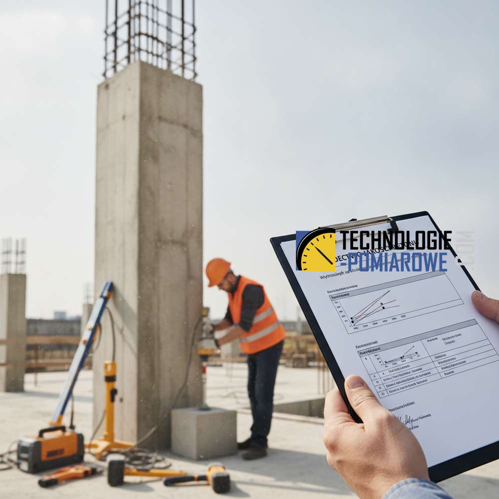 Świadectwo jakości betonu - co zawiera i jak czytać?